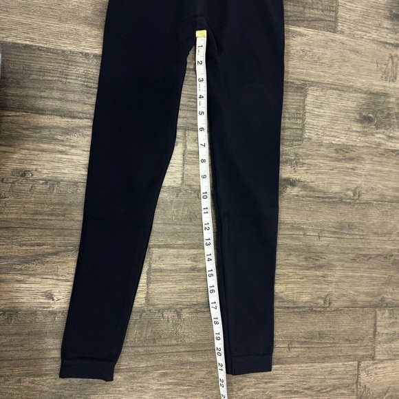 Spanx Look At Me Now Leggings Women’s XS | Port Navy | Sculpting High-Rise - Picture 11 of 12